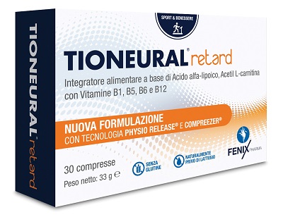 TIONEURAL RETARD 30 COMPRESSE - Farmacia Mortise