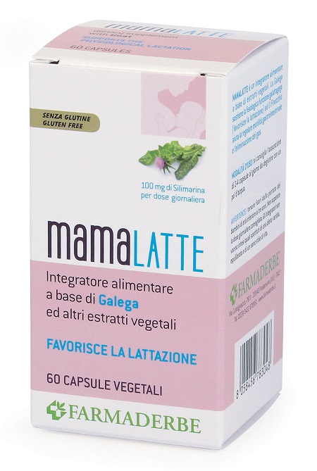 MAMA LATTE 60 CAPSULE - Farmacia Mortise