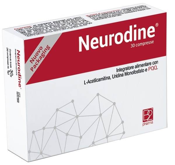 NEURODINE 30 COMPRESSE DA 1 G - Farmacia Mortise