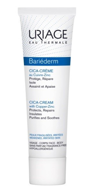 BARIEDERM CICA-CREMA 100 ML - Farmacia Mortise