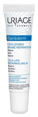 BARIEDERM CICA-LEVRES 15 ML - Farmacia Mortise