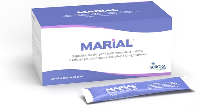 MARIAL 20 ORAL STICK 15 ML - Farmacia Mortise