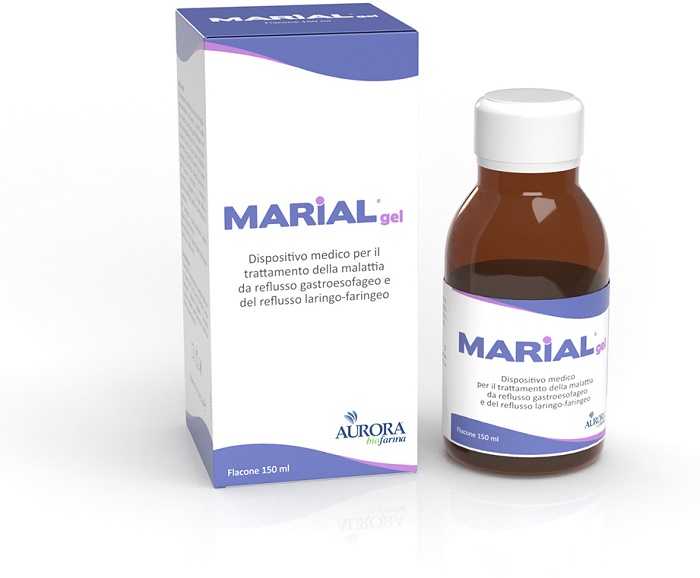 MARIAL GEL CON BICCHIERINO DOSATORE 150 ML - Farmacia Mortise
