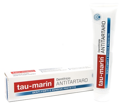 TAU MARIN DENTIFRICIO ANTITARTARO 75 ML - Farmacia Mortise