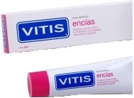 VITIS GINGIVAL DENTIFRICIO 100 ML VERSIONE 2 - Farmacia Mortise