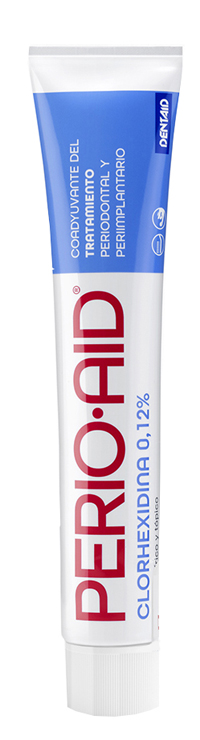 PERIO AID 0,12% INTENSIVE CARE GEL 75 ML - Farmacia Mortise