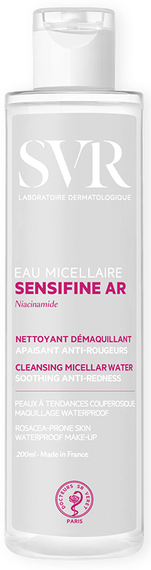 SENSIFINE AR EAU MICELLAIRE 200 ML - Farmacia Mortise