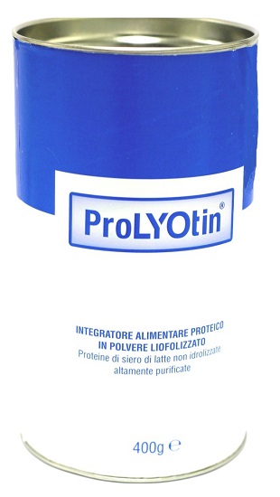 PROLYOTIN POLVERE 400 G - Farmacia Mortise