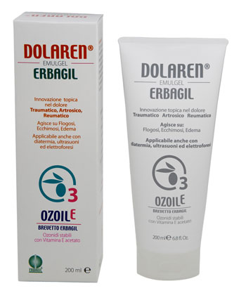 DOLAREN EMULGEL 200 ML - Farmacia Mortise
