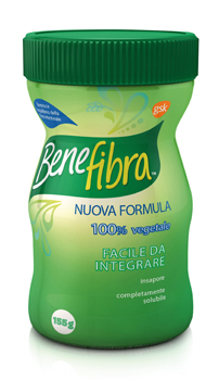 BENEFIBRA POLVERE 155 G - Farmacia Mortise