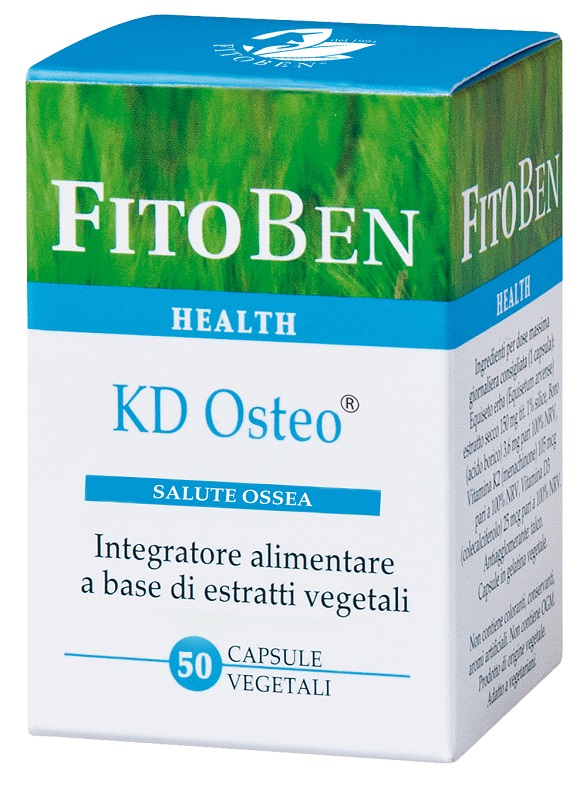 KD OSTEO 50 CAPSULE VEGETALI - Farmacia Mortise
