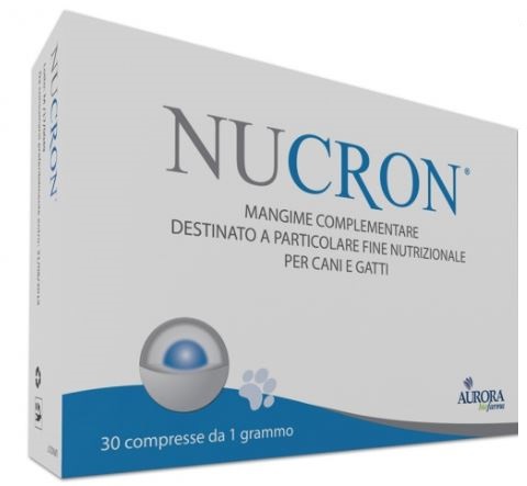 NUCRON 30 COMPRESSE - Farmacia Mortise