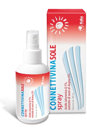 CONNETTIVINASOLE SPRAY 100 ML - Farmacia Mortise