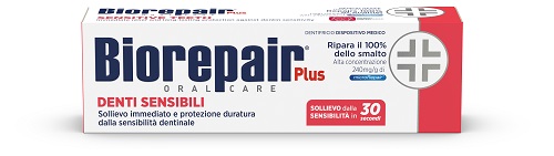 BIOREPAIR PLUS DENTI SENSIBILI 75 ML - Farmacia Mortise