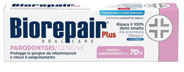 BIOREPAIR PLUS PARODONTGEL PH 75 ML - Farmacia Mortise