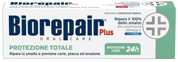 BIOREPAIR PLUS PROTEZIONE TOTALE 75 ML - Farmacia Mortise