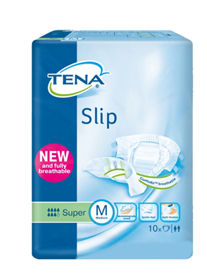 PANNOLONE PER INCONTINENZA A MUTANDA SLIP SUPER M 10 PEZZI - Farmacia Mortise