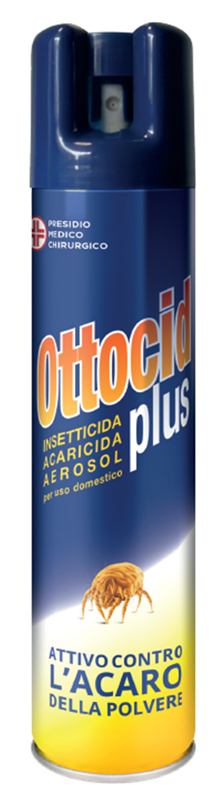 ACARICIDA OTTOCID PLUS 300ML - Farmacia Mortise