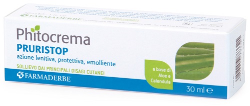 PHITOCREMA PRURISTOP 30 ML - Farmacia Mortise