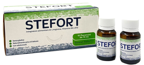 STEFORT SOLUZIONE ORALE 10 FLACONCINI 10 ML - Farmacia Mortise