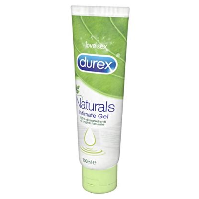 DUREX NATURAL GEL 100 ML MSL - Farmacia Mortise