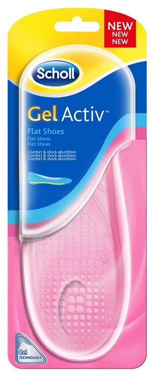 SCHOLL GEL ACTIV SCARPE BASSE - Farmacia Mortise