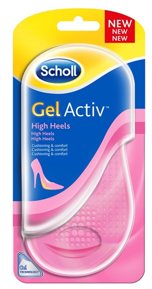 SCHOLL GEL ACTIV TACCHI ALTI - Farmacia Mortise