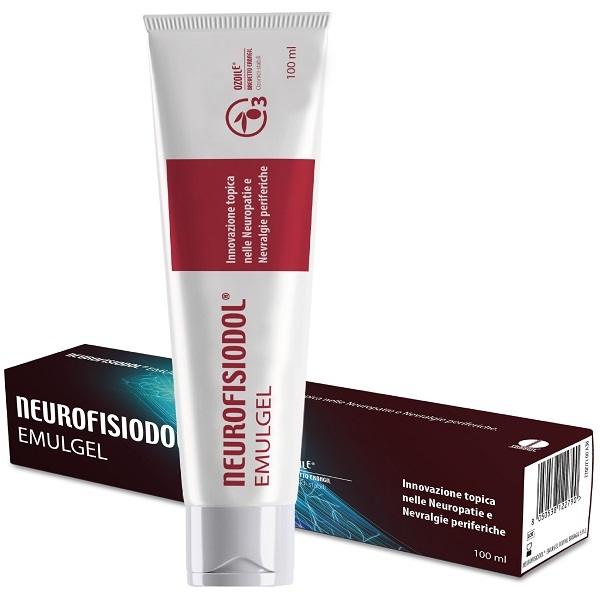 NEUROFISIODOL EMULGEL 100 ML - Farmacia Mortise