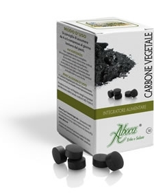 CARBONE VEGETALE ATTIVO 90 COMPRESSE - Farmacia Mortise