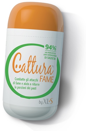 CATTURA FAME BY XLS 40 CAPSULE - Farmacia Mortise