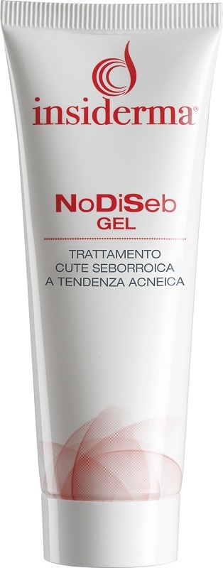 INSIDERMA NODISEB GEL 50 ML - Farmacia Mortise
