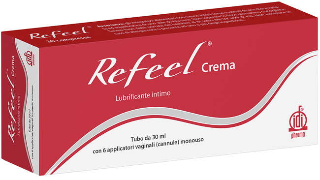 REFEEL CREMA 30 ML - Farmacia Mortise