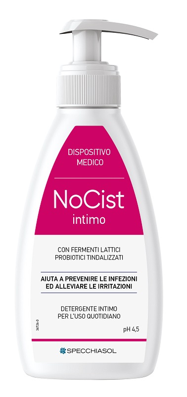 NOCIST INTIMO 250 ML - Farmacia Mortise