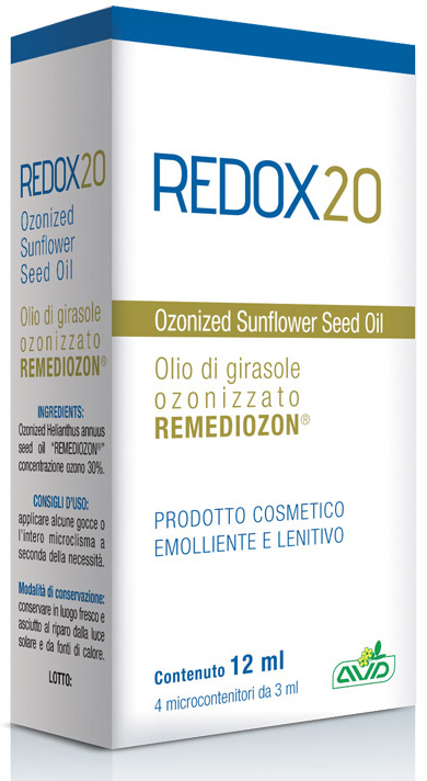 REDOX 20 4 MICROCLISMA 3,5 ML - Farmacia Mortise