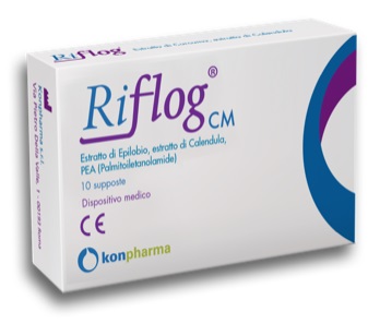 RIFLOG CM 10 SUPPOSTE DA 2 G - Farmacia Mortise