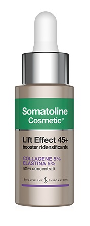SOMATOLINE COSMETIC VISO 45+ BOOSTER 30 ML - Farmacia Mortise