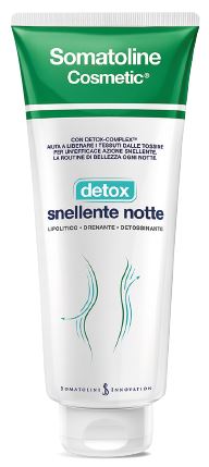 SOMATOLINE COSMETIC SNELLENTE DETOX NOTTE 400 ML - Farmacia Mortise
