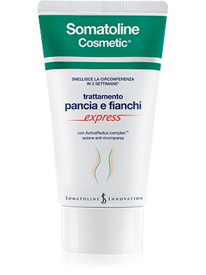 SOMATOLINE COSMETIC SNELLENTE PANCIA E FIANCHI EXPRESS 250 ML - Farmacia Mortise
