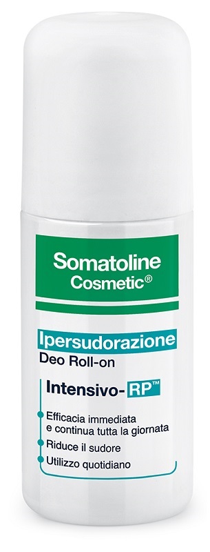 SOMATOLINE COSMETIC DEDORANTE IPERSUDORAZIONE ROLL-ON 40 ML - Farmacia Mortise