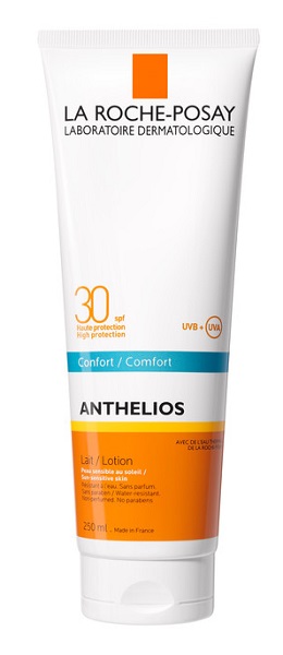ANTHELIOS LATTE SPF30 250 ML - Farmacia Mortise
