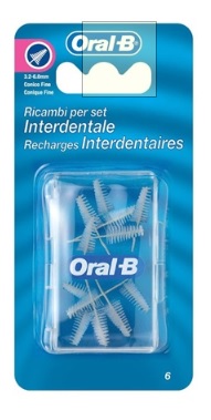 ORALB SCOVOLINO ULTRA FINE 1,9 MM - Farmacia Mortise