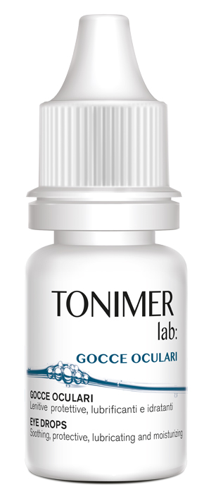 TONIMER LAB GOCCE OCULARI 10 ML - Farmacia Mortise