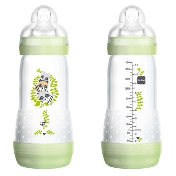 MAM BIBERON EASYSTART 320 ML - Farmacia Mortise