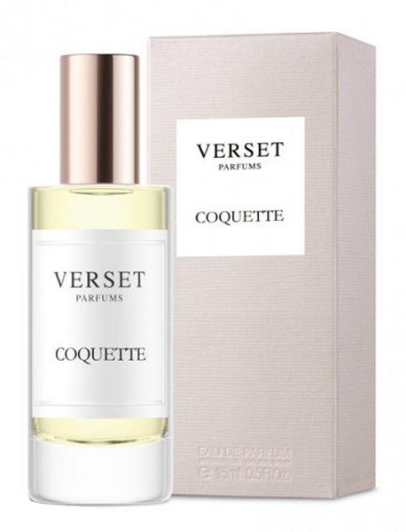 VERSET COQUETTE EAU DE PARFUM 15 ML - Farmacia Mortise
