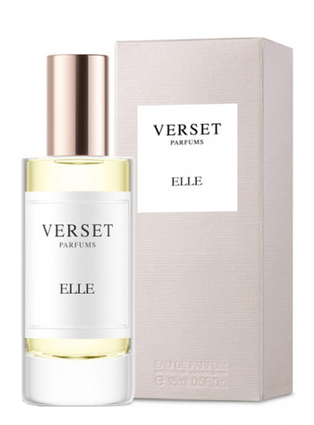 VERSET ELLE EAU DE PARFUM 15 ML - Farmacia Mortise