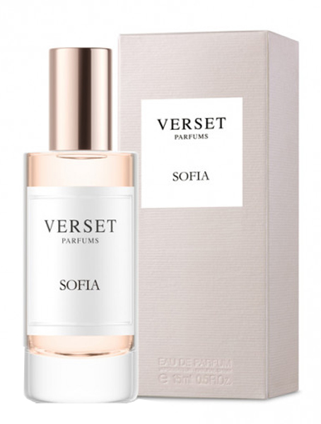 VERSET SOFIA EAU DE PARFUM 15 ML - Farmacia Mortise