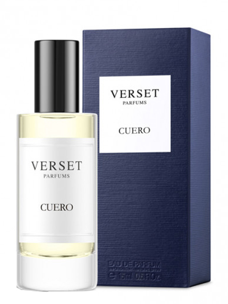 VERSET CUERO EAU DE PARFUM 15 ML - Farmacia Mortise