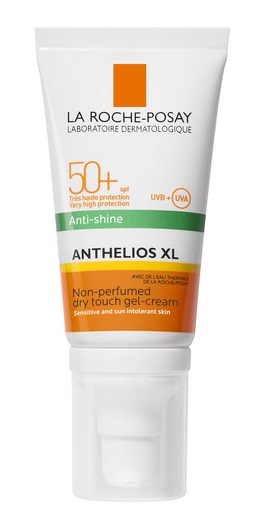ANTHELIOS GEL CREMA OIL CONTROL SENZA PROFUMO UVMUNE SPF50+ 50 ML - Farmacia Mortise