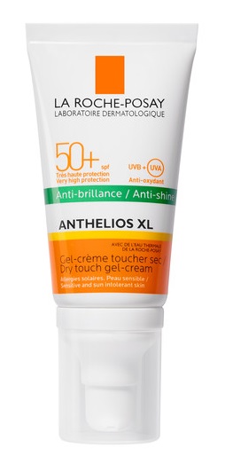 ANTHELIOS GEL CREMA OIL CONTROL CON PROFUMO UVMUNE SPF50+ 50ML - Farmacia Mortise