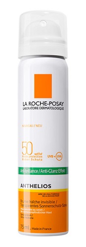 ANTHELIOS SPRAY INV VISO SPF50+ 75 ML - Farmacia Mortise